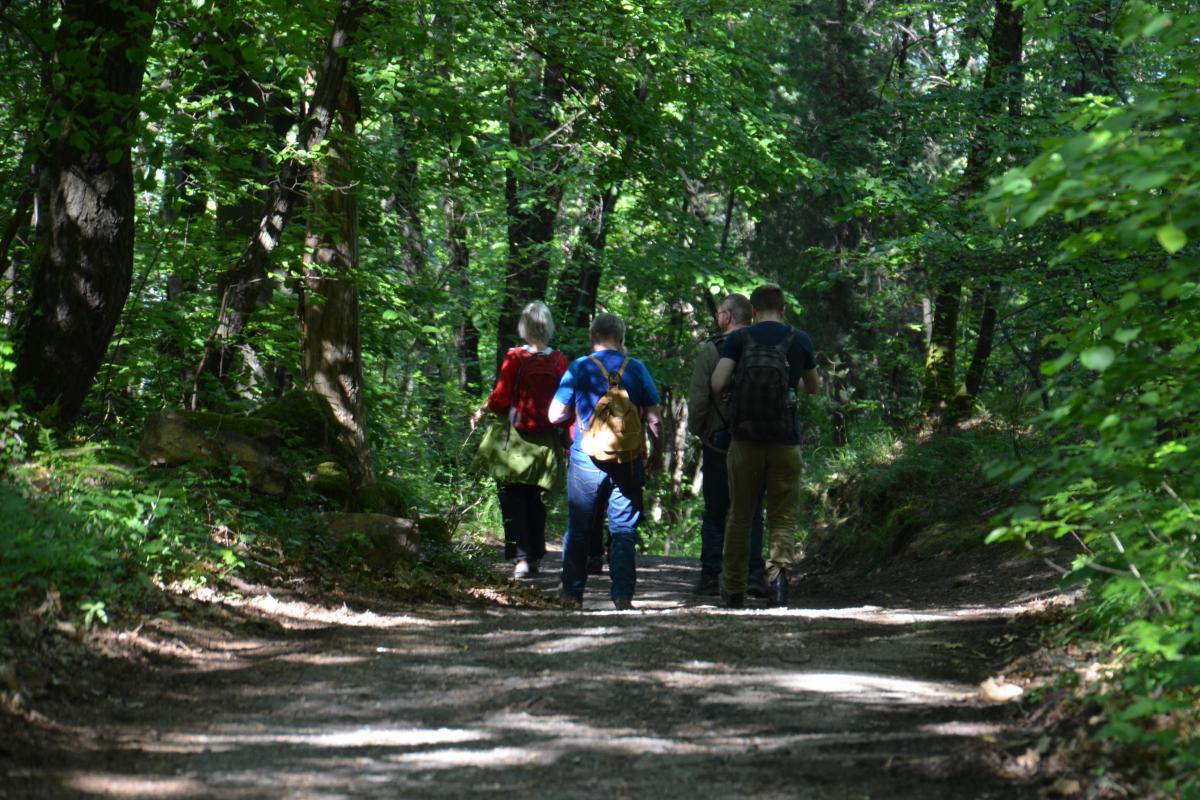 Eppaner Burgenrunde 23.05.2019